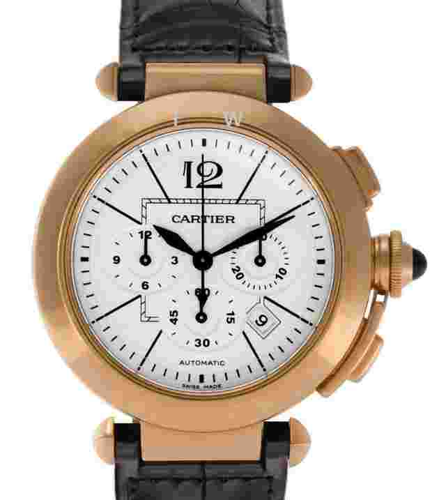 Cartier Pasha
                           
                                 W3019951 Rose Gold XL 42mm