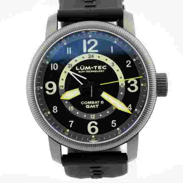 Lüm-Tec
                           
                                 Combat 859