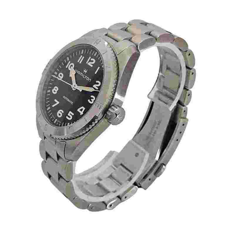 Hamilton Khaki Field
                           
                                 Expedition Auto