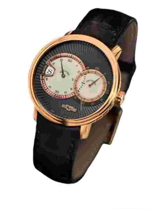 Dewitt Classic
                           
                                 Jumping Hour