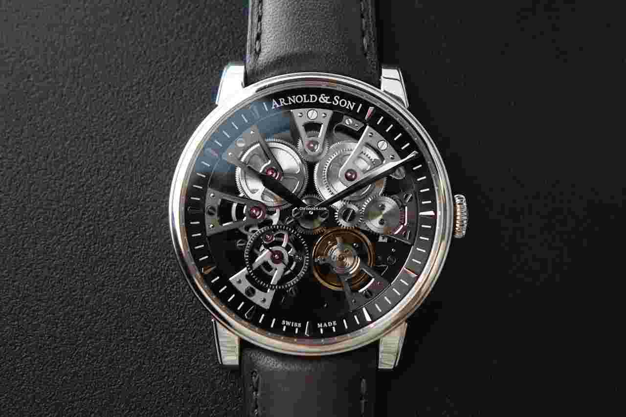 Arnold & Son
                           
                                 Nebula 1NEAS.B01A.D134A full set