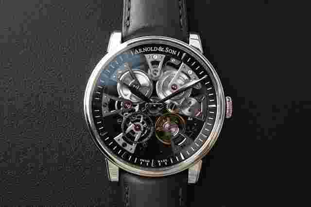 Arnold & Son
                           
                                 Nebula 1NEAS.B01A.D134A full set