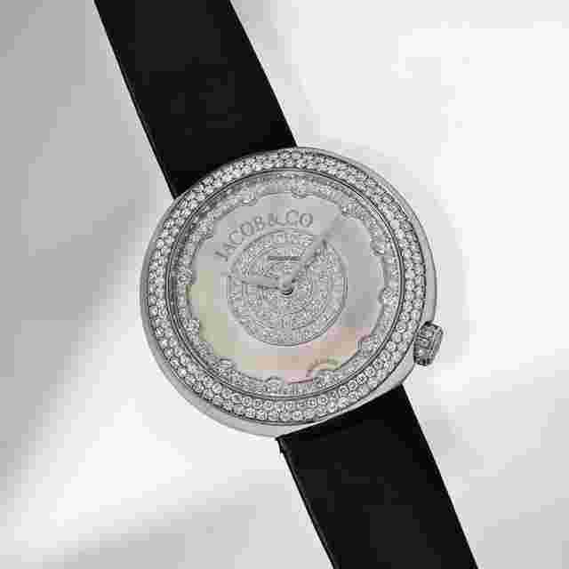 Jacob & Co.
                           
                                 BRILLIANT Limited Edition