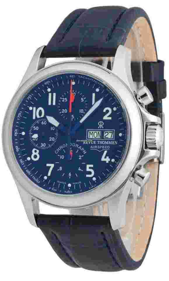 Revue Thommen Airspeed
                           
                                 Pilot 17081.6539