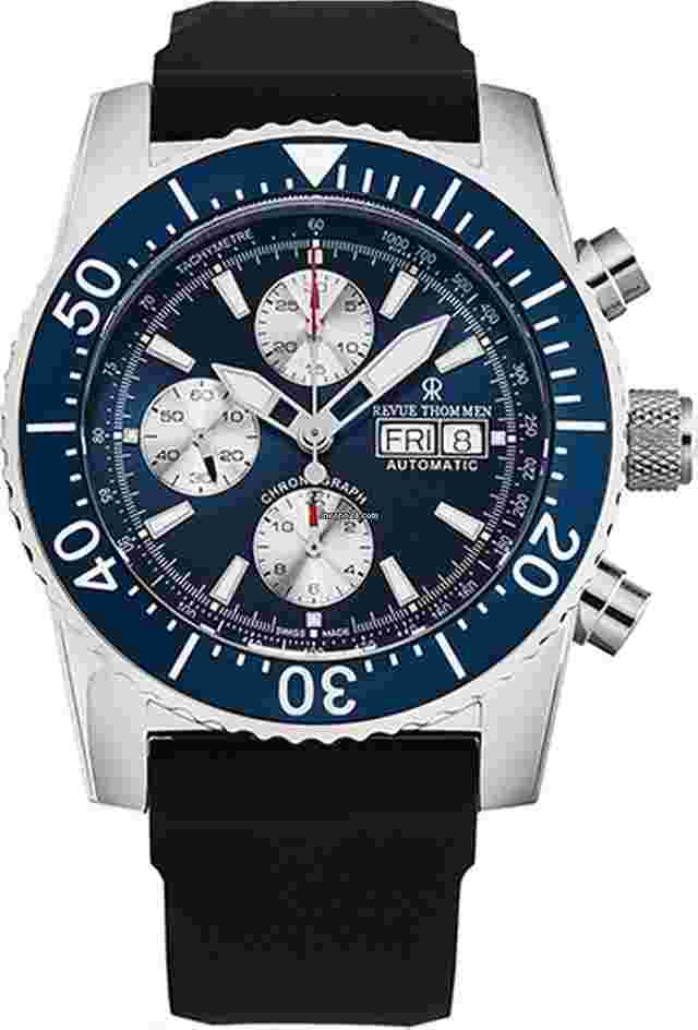 Revue Thommen Diver
                           
                                 17030.6535