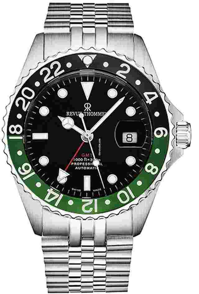 Revue Thommen Diver
                           
                                 17572.2238