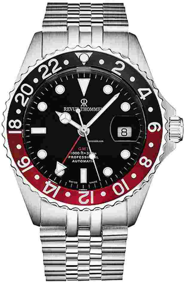 Revue Thommen Diver
                           
                                 17572.2236