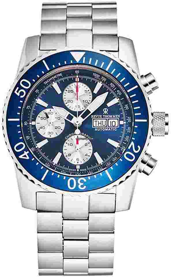 Revue Thommen Diver
                           
                                 17030.6135