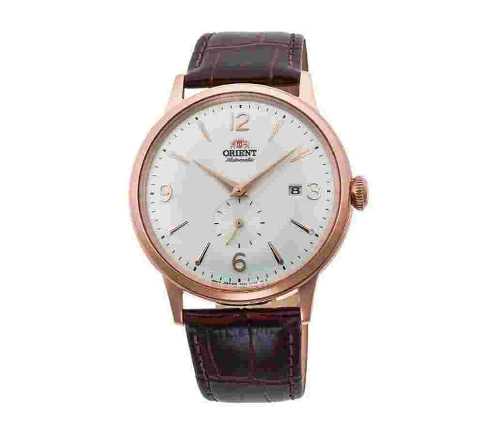 Orient Bambino
RA-AP0001S Automatic Small Second Dial Mechanical Leather Strap Men's Watch