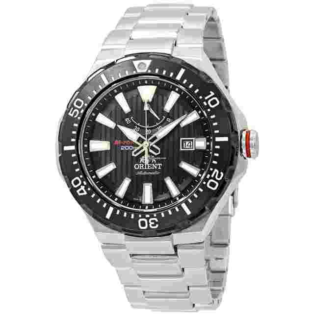Orient M-Force
                           
                                 Delta SE-L07002B Automatic Power Reserve 200M Diver Men's Watch