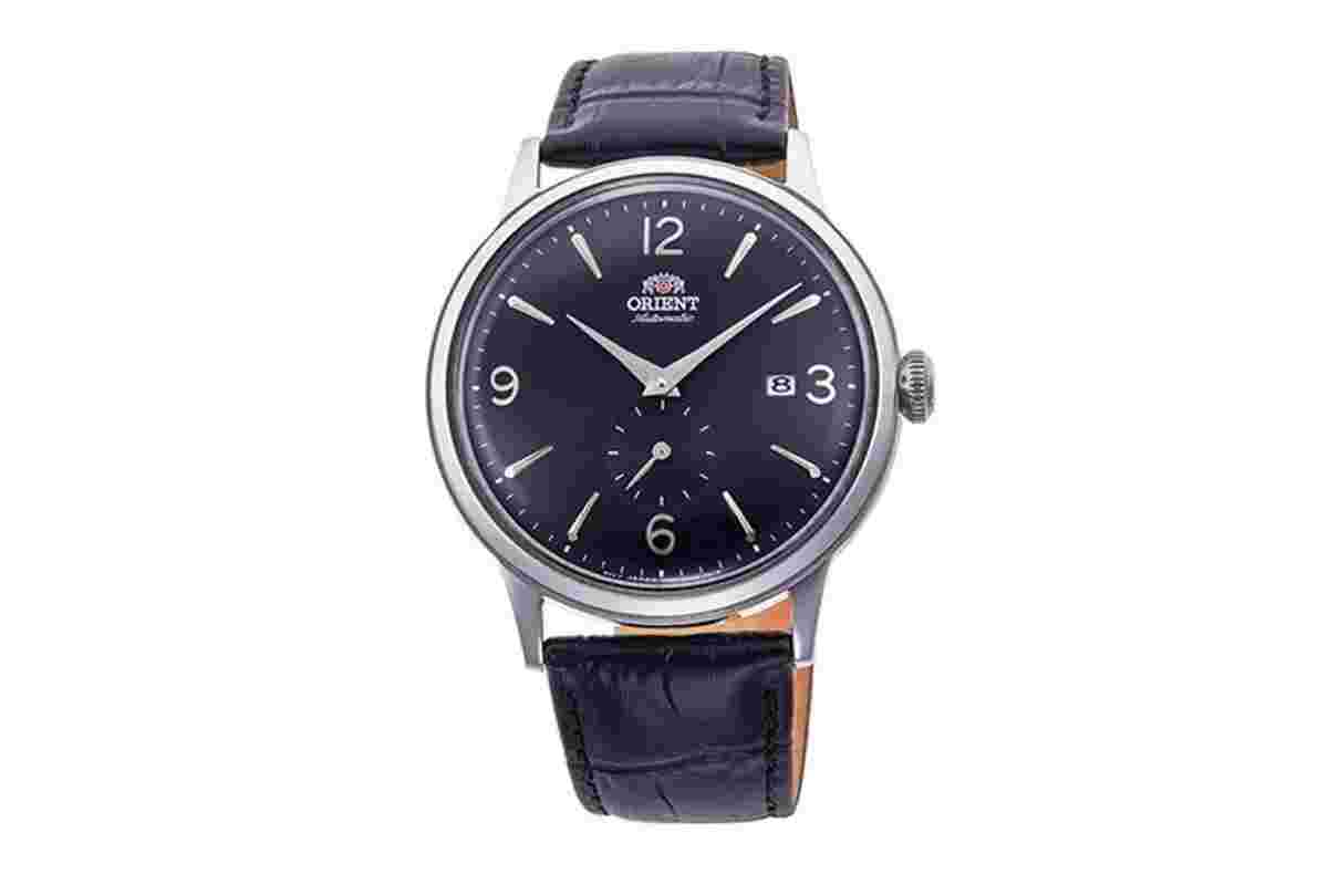 Orient Bambino
RA-AP0005B Automatic Classic Small Second Dial Mechanical Leather Strap Men's Watch
