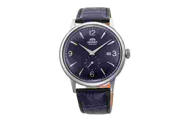 Orient Bambino
                           
                                 RA-AP0005B Automatic Classic Small Second Dial Mechanical Leather Strap Men's Watch