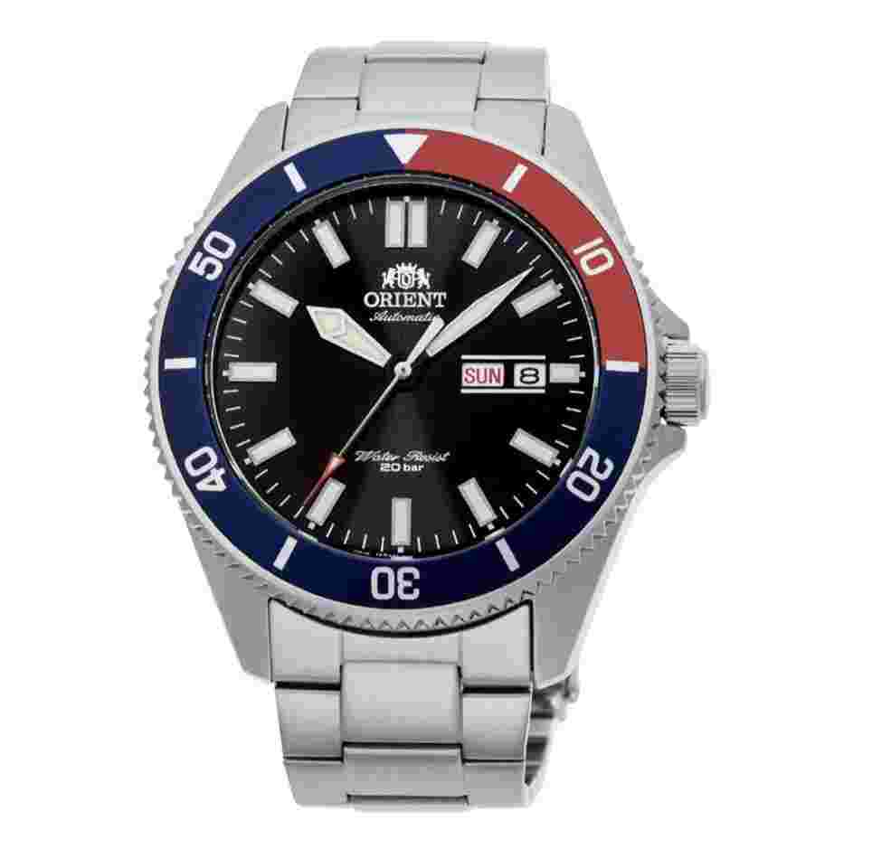 Orient Mako
RA-AA0912B Mechanical Sport Automatic Diver Men's Watch