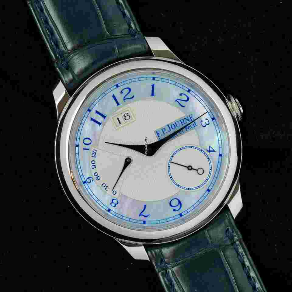 F.P.Journe Octa
Automatique Reserve Nacre Platinum