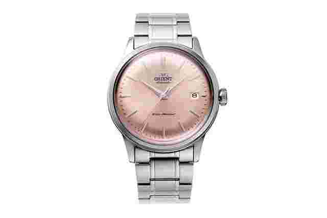 Orient Bambino
                           
                                 RA-AC0M11Y Mechanical Classic Men's Watch