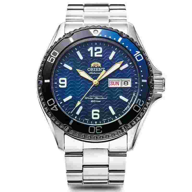 Orient Mako
RA-AA0822L 20th Anniversary Limited Edition Mechanical Sports Men's Watch