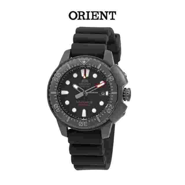 Orient
                           
                                 M-force RA-AC0L03B Mechanical Sports Men's Watch