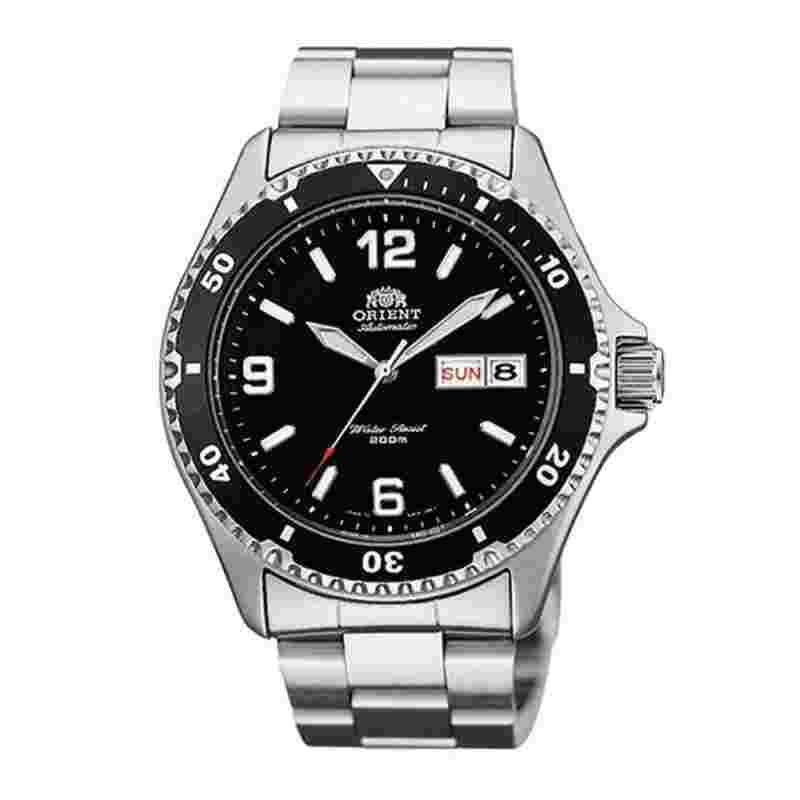 Orient Mako
II FAA02001B Automatic Diver Stainless Steel Men's Watch