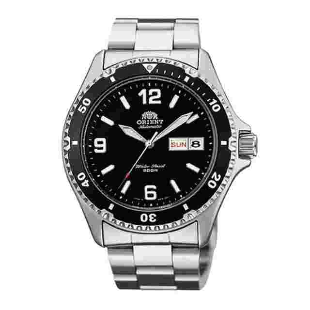 Orient Mako
                           
                                 II FAA02001B Automatic Diver Stainless Steel Men's Watch