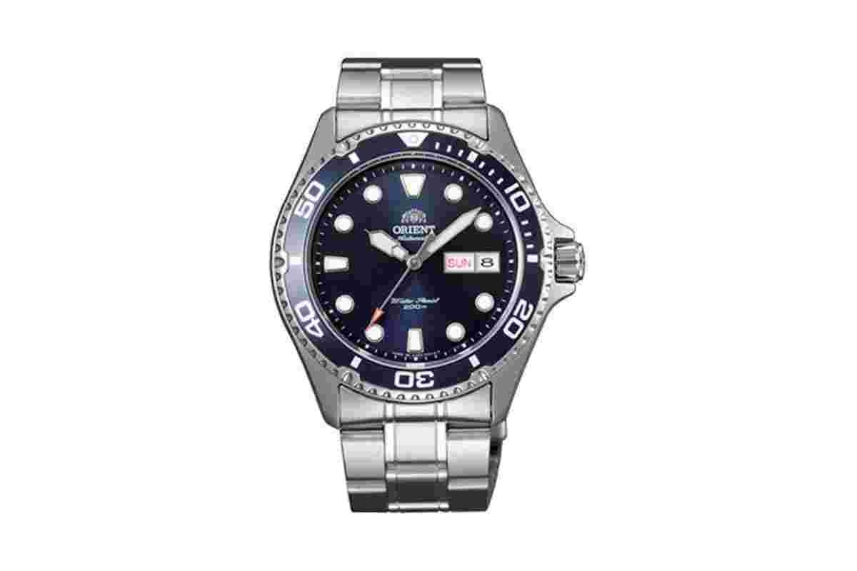 Orient Mako
Ray II FA-A02005D Automatic Driver Men's Watch