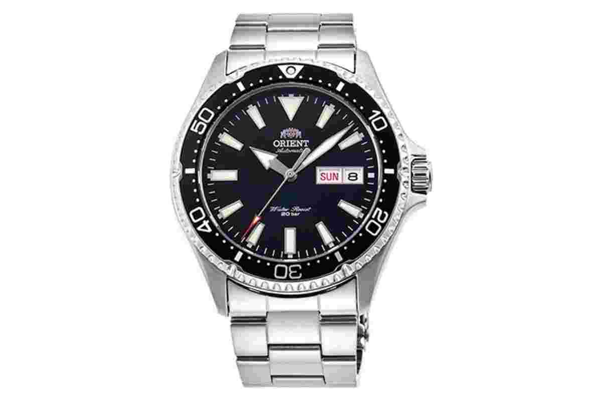 Orient Kamasu
                           
                                 III RA-AA0001B Automatic Diver Men's Watch