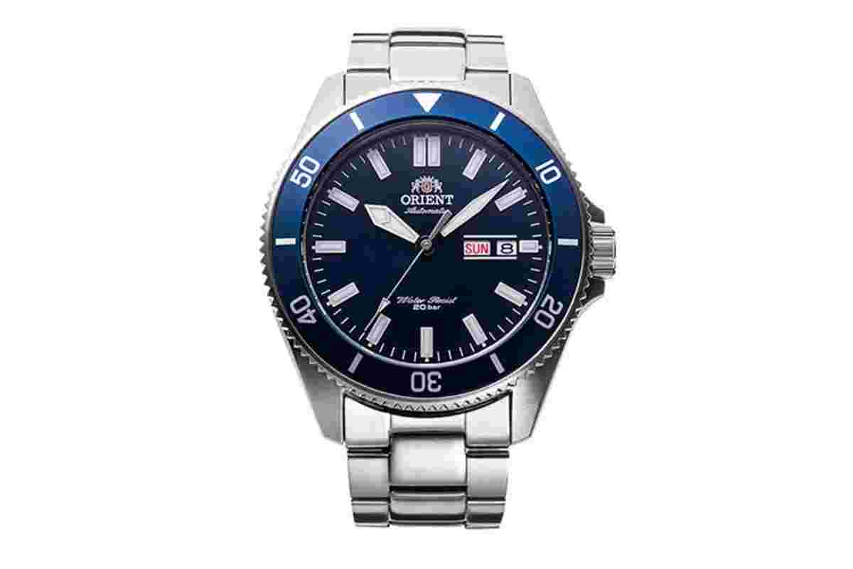 Orient Mako
RA-AA0009L Mechanical Sports Men's Watch