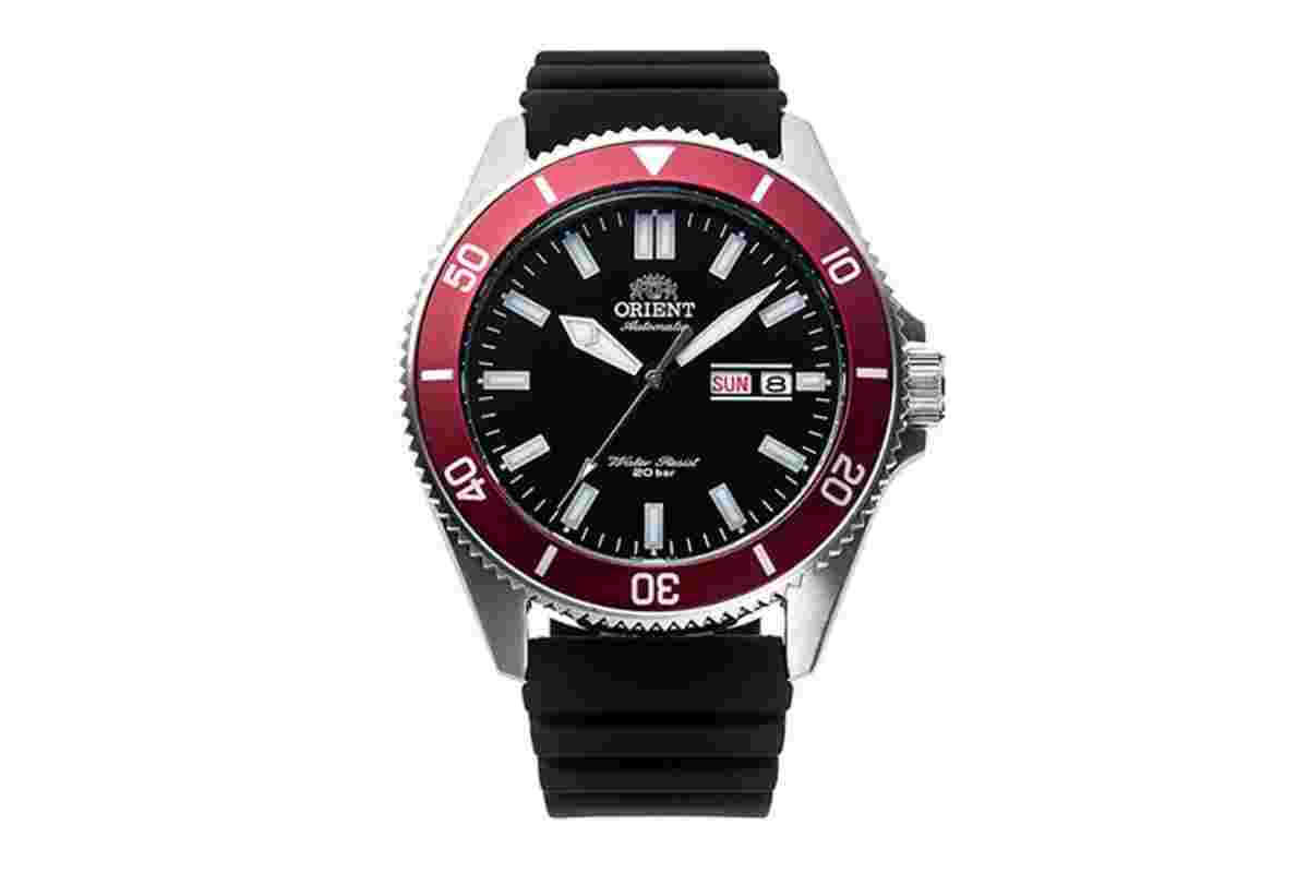 Orient Mako
RA-AA0011B Automatic Sports Men's Watch