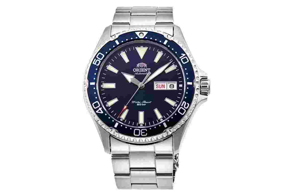 Orient Kamasu
Mako RA-AA0002L Mechanical Sports Men's Watch