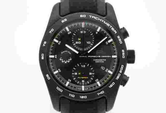 Porsche Design
                           
                                 Chronograph 718 Spyder RS Flyback Chronograph 2024 Fullset NEW NEU