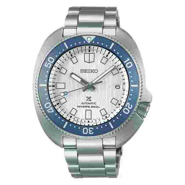 Seiko Prospex
                           
                                 Special Edition The Seiko Prospex SPB301J1 Automatic