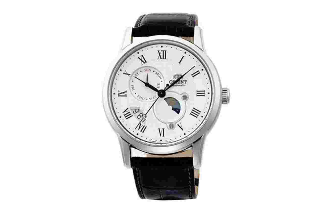 Orient Sun and Moon
                           
                                 RA-AK0008S Version 3 Mechanical Automatic Classic Men's Watch