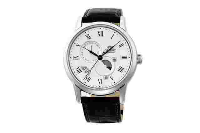 Orient Sun and Moon
                           
                                 RA-AK0008S Version 3 Mechanical Automatic Classic Men's Watch