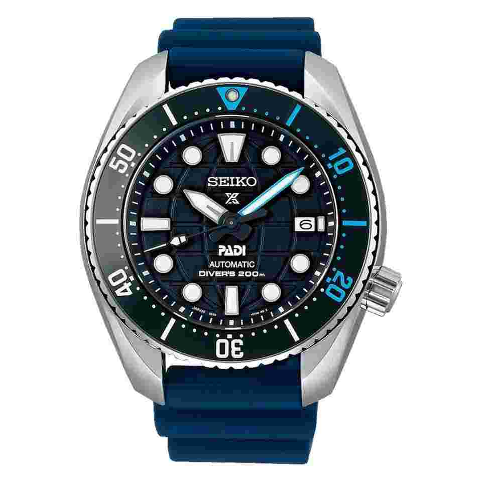 Seiko
Prospex SPB325J1 King Sumo Diver Padi Special Edition Blue Dial Gent's Watch