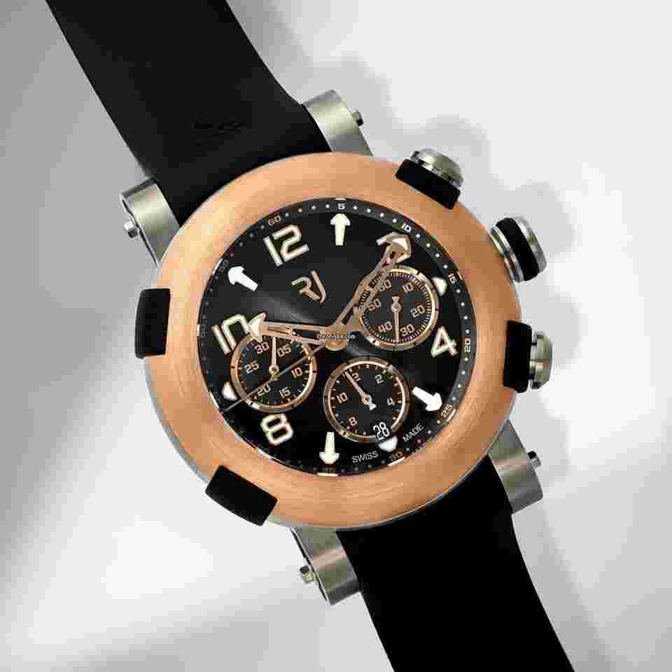 Romain Jerome
                           
                                 Arraw Marine Gold