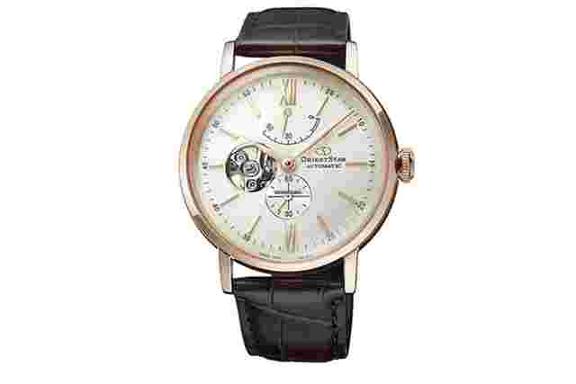Orient Star
                           
                                 RE-AV0001S Mechanical Classic Men’s Watch
