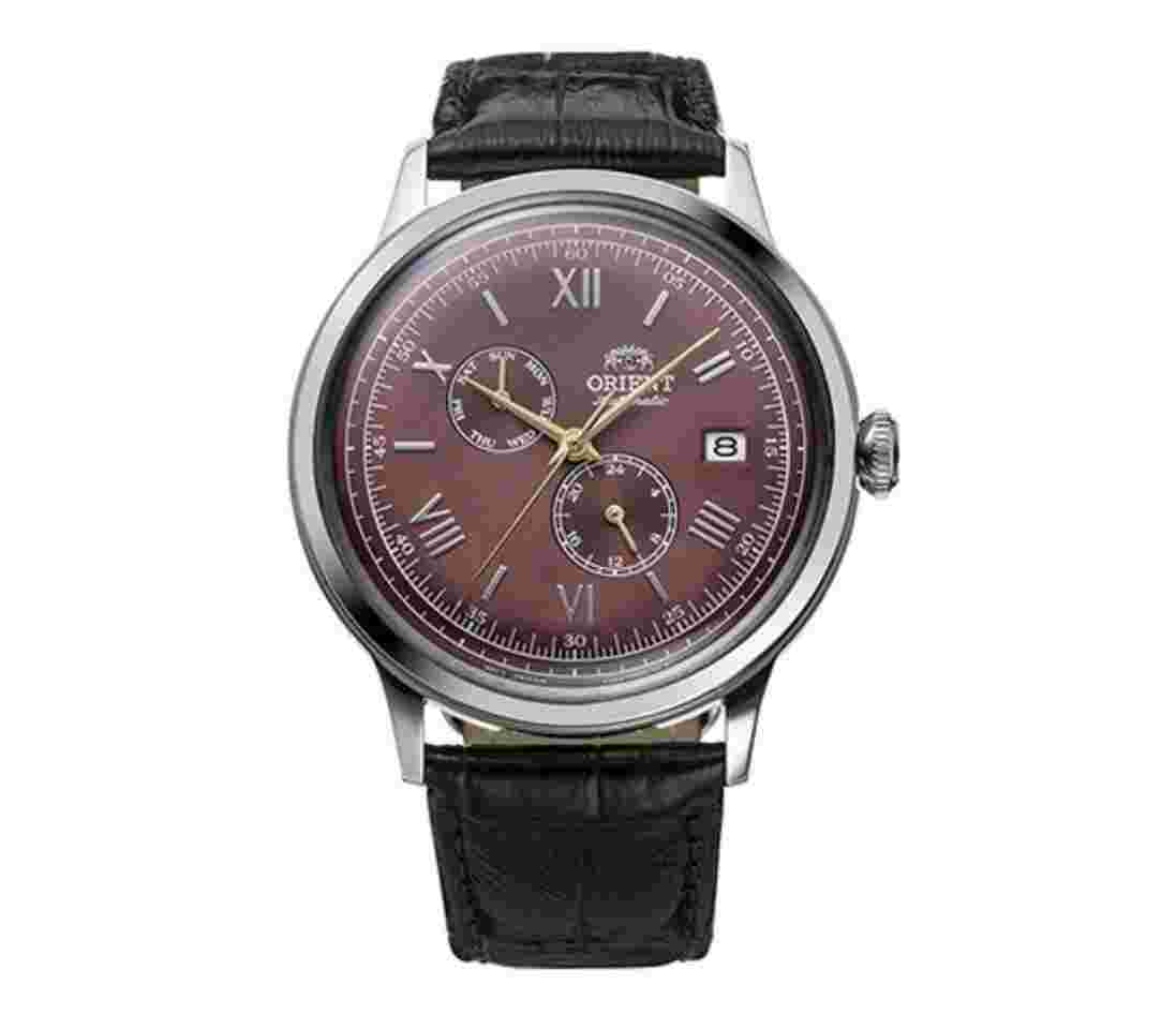Orient Bambino
RA-AK0705R Mechanical Leather Strap Classic Men's Watch
