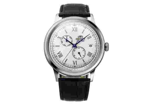 Orient Bambino
                           
                                 RA-AK0701S Day Date Mechanical Classic Men's Watch