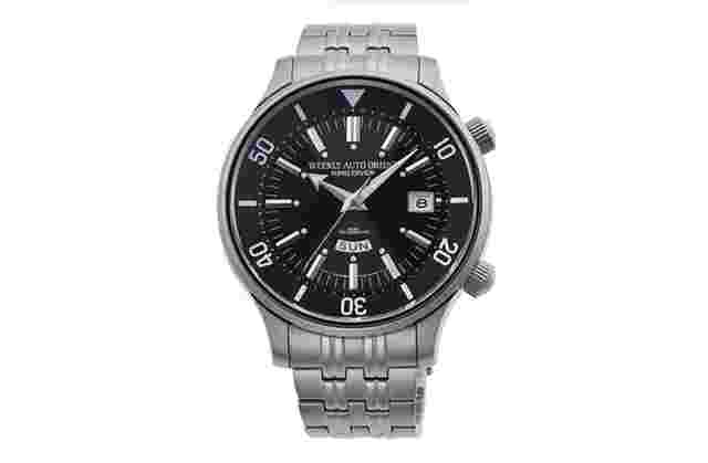 Orient Mako
                           
                                 King Diver RA-AA0D01B Mechanical Revival 70th Anniversary Edition Men's Watch