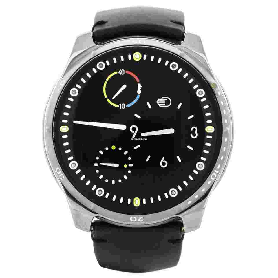 Ressence
                           
                                 Type 5B Titanium Black Dial 46mm TYPE 5B Full Set