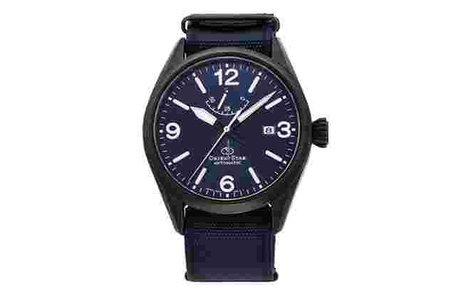 Orient
                           
                                 Star RE-AU0207L Automatic Mechanical Sport Men's Watch