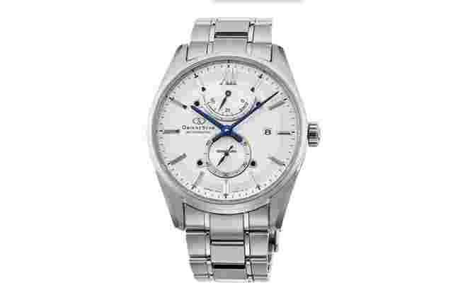 Orient Star
                           
                                 RE-HK0001S Automatic Mechanical Contemporary Men's Watch