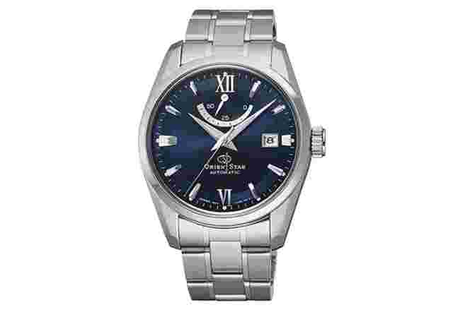 Orient Star
                           
                                 RE-AU0005L Mechanical Contemporary Men's Watch