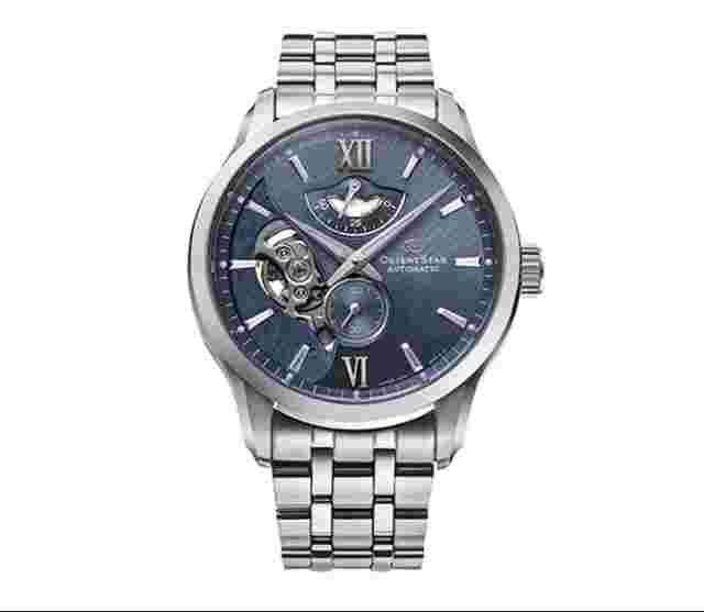 Orient Star
                           
                                 RE-AV0B08L Mechanical Contemporary Men's Watch