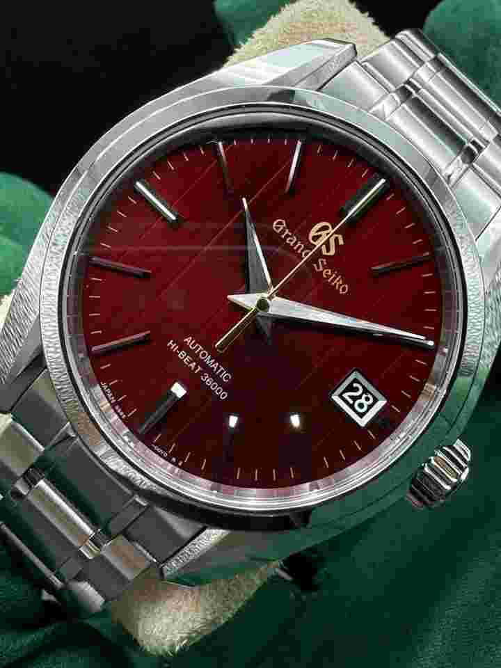 Grand Seiko Heritage Collection
Hi-Beat