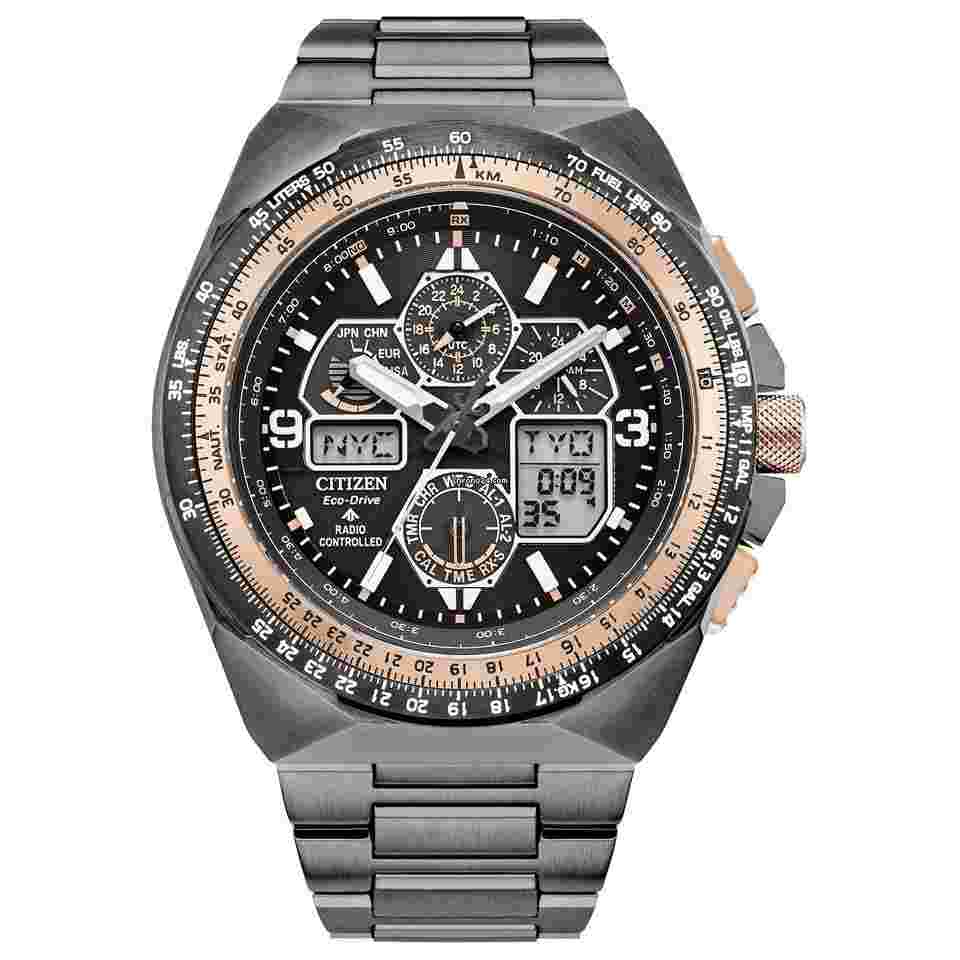 Citizen Promaster Sky Skyhawk JY8146-54E Promaster 35th Anniversary Limited Edition FULL SET LIMITED EDITION LIMITED UNIT AVAILABLE!!