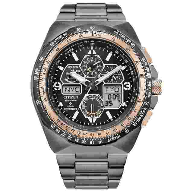 Citizen Promaster Sky Skyhawk JY8146-54E Promaster 35th Anniversary Limited Edition FULL SET LIMITED EDITION LIMITED UNIT AVAILABLE!!