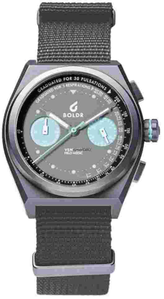 Boldr
                           
                                 Venture Field Medic Lagoon Blue