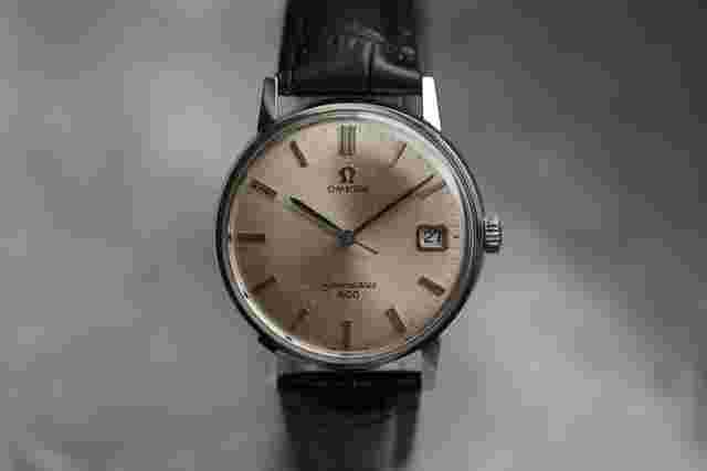 Omega Seamaster
                           
                                 600 136.00011 Cal 611 Vintage Circa 1966 | Serviced | Polished | Box