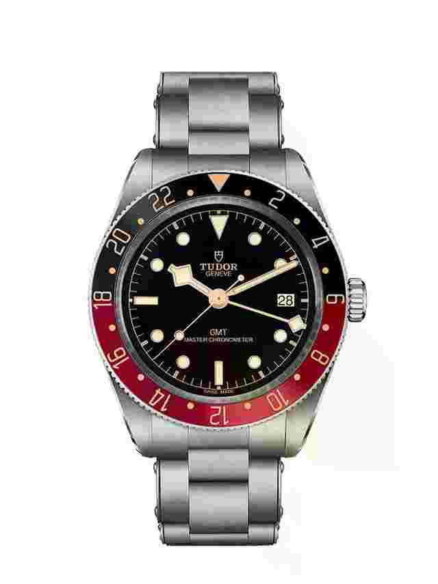 Tudor Black Bay GMT
                           
                                 58 Gmt M7939g1a0nru-0001