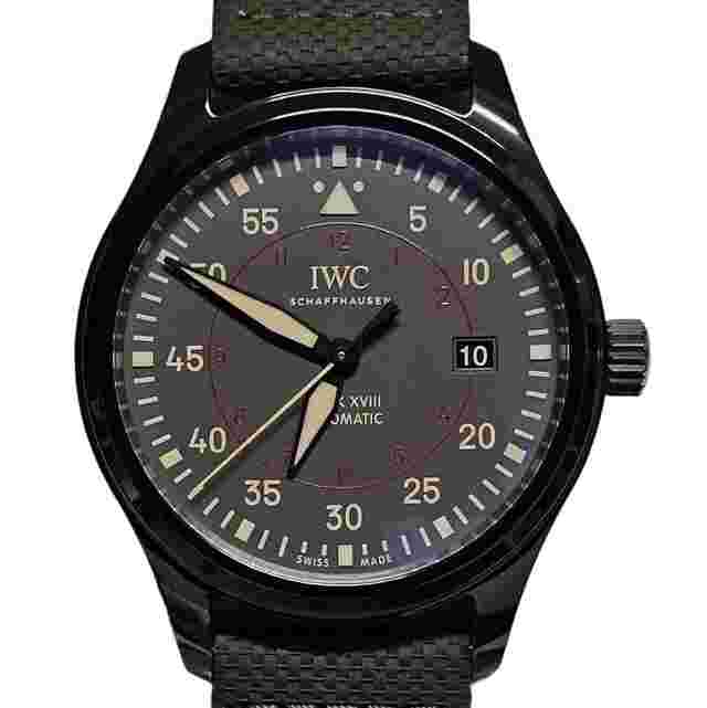 IWC Pilot Mark
                           
                                 Top Gun Miramar Mark Xviii